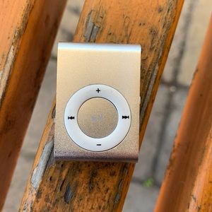 iPod Mini shuffle 2nd generation